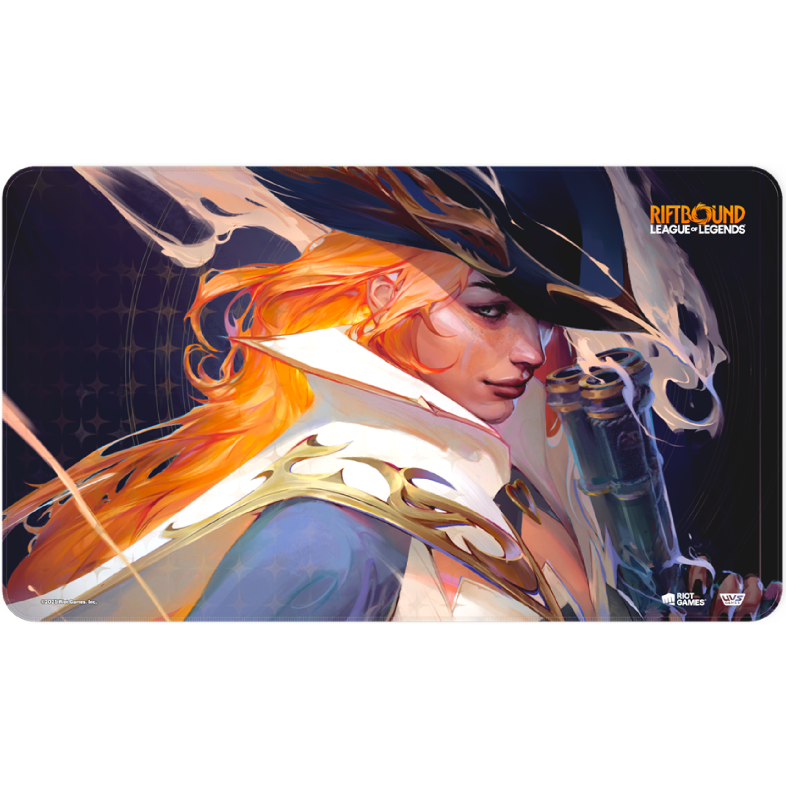 Origins Miss Fortune Playmat